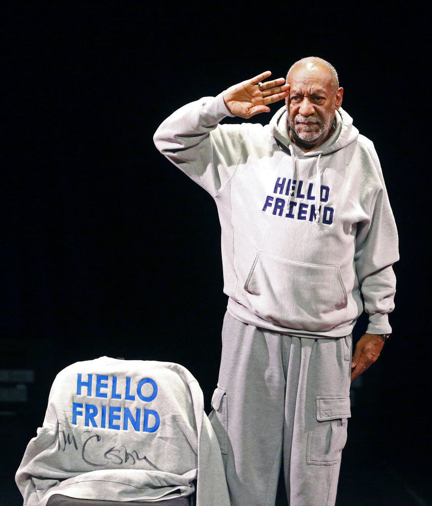 Cosby, 2015